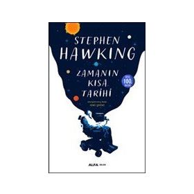 Zamanın Kısa Tarihi - Ciltli - Stephen Hawking
