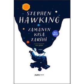 Zamanın Kısa Tarihi - Ciltli - Stephen Hawking