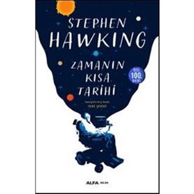 Zamanın Kısa Tarihi - Ciltli - Stephen Hawking