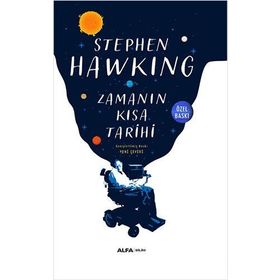 Zamanın Kısa Tarihi - Ciltli - Stephen Hawking