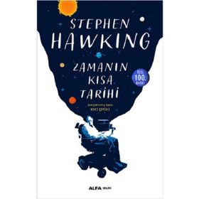 Zamanın Kısa Tarihi - Ciltli - Stephen Hawking