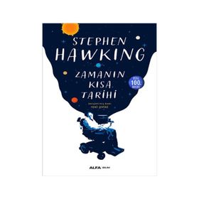 Zamanın Kısa Tarihi - Ciltli - Stephen Hawking