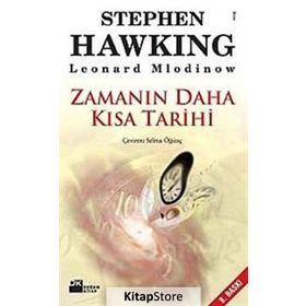 ZAMANIN KISA TARIHI - STEPHAN HAWKING