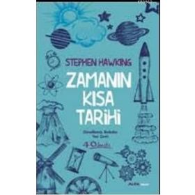 ZAMANIN KISA TARIHI - STEPHAN HAWKING