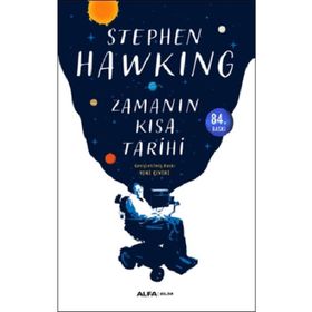 ZAMANIN KISA TARIHI - STEPHAN HAWKING