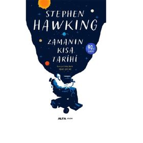 ZAMANIN KISA TARIHI - STEPHAN HAWKING