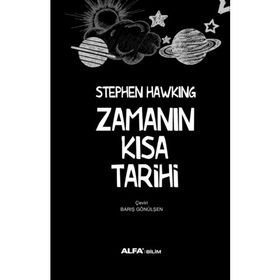 ZAMANIN KISA TARIHI - STEPHAN HAWKING