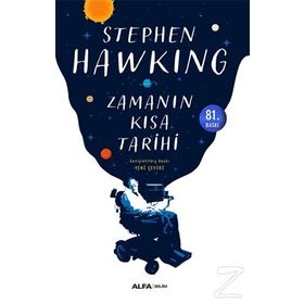 Zamanın Kısa Tarihi - Stephen Hawking
