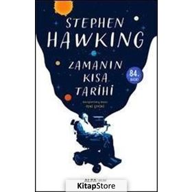 Zamanın Kısa Tarihi - Stephen Hawking