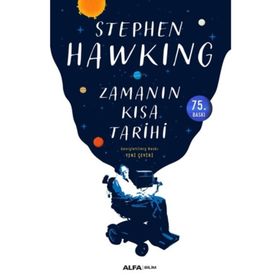 Zamanın Kısa Tarihi - Stephen Hawking