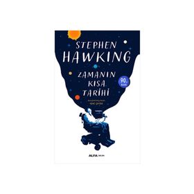 Zamanın Kısa Tarihi - Stephen Hawking