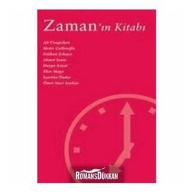 ZAMAN'IN KITABI - KOLEKTIF