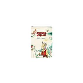 Zamanın Kuşları Beyaz Bulut Kitap