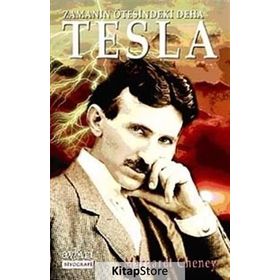 Zamanın Ötesindeki Deha Tesla - Margaret Cheney