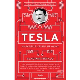 Zamanın Ötesindeki Deha Tesla - Margaret Cheney