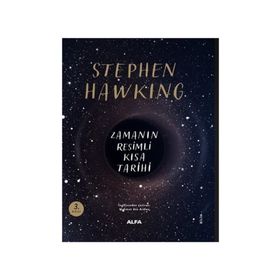 Zamanın Resimli Kısa Tarihi - Stephan Hawking