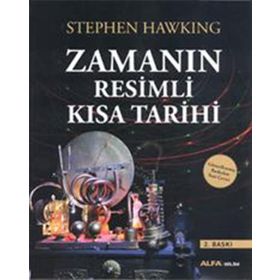 Zamanın Resimli Kısa Tarihi - Stephan Hawking