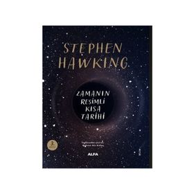 Zamanın Resimli Kısa Tarihi - Stephan Hawking