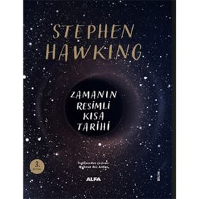 Zamanın Resimli Kısa Tarihi - Stephan Hawking