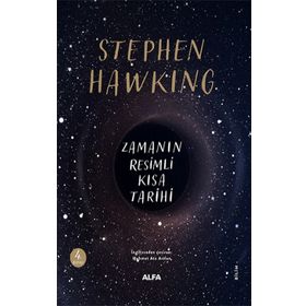 Zamanın Resimli Kısa Tarihi - Stephan Hawking