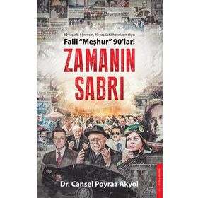 Zamanın Sabrı Destek Yayınları