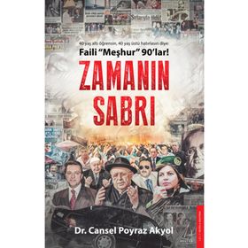 Zamanın Sabrı Destek Yayınları