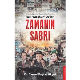 Zamanın Sabrı Destek Yayınları