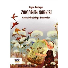 Zamanın Şarkısı Cezve Çocuk Yayınları