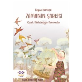 Zamanın Şarkısı Cezve Çocuk Yayınları