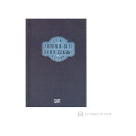 ZAMANIN ŞİİRİ ŞİİRİN ZAMANI - CELAL SOYCAN