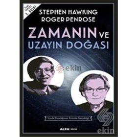 ZAMANIN VE UZAYIN DOĞASI - STEPHEN HAWKING;ROGER PENROSE