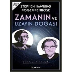 ZAMANIN VE UZAYIN DOĞASI - STEPHEN HAWKING;ROGER PENROSE