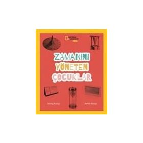 Zamanını Yöneten Çocuklar - National Geographic Kids - Şenay Kasap