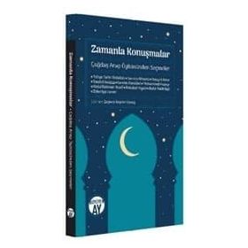 Zamanla Konuşmalar Çağdaş Arap Öyküsünden Seçmeler - Kolektif