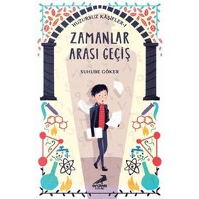 Zamanlar Arası Geçiş - Suhube Göker