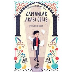Zamanlar Arası Geçiş - Suhube Göker