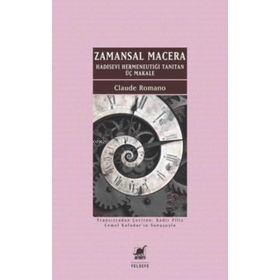 Zamansal Macera - Ayrıntı Yayınları