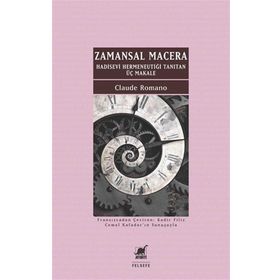 Zamansal Macera - Ayrıntı Yayınları