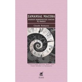 Zamansal Macera - Ayrıntı Yayınları