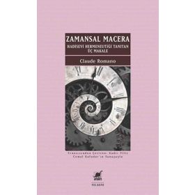 Zamansal Macera - Ayrıntı Yayınları