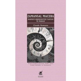 Zamansal Macera - Ayrıntı Yayınları