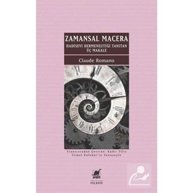 Zamansal Macera - Ayrıntı Yayınları