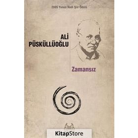 Zamansız - Ali Püsküllüoğlu