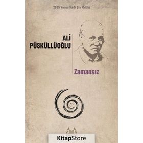 Zamansız - Ali Püsküllüoğlu