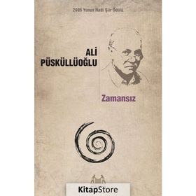Zamansız - Ali Püsküllüoğlu