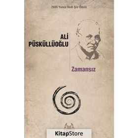 Zamansız - Ali Püsküllüoğlu