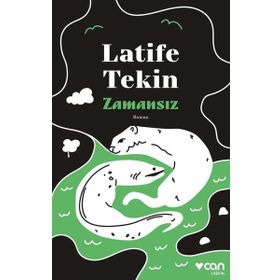 Zamansız Can Yayınları