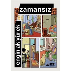Zamansız Engin Akyürek
