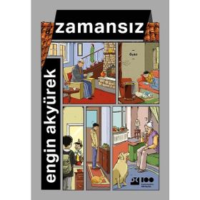 Zamansız Engin Akyürek