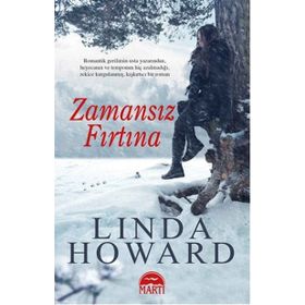 Zamansız Fırtına - Linda Howard
